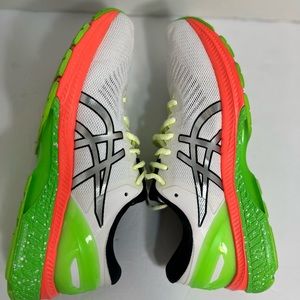ASICS GEL-KAYANO 27 LITE SHOW REFLECTIVE TRAINING RUNNING SHOES SIZE 11